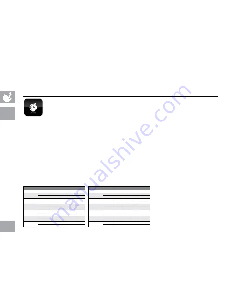 Vision TREADMILL CONSOLE Скачать руководство пользователя страница 32