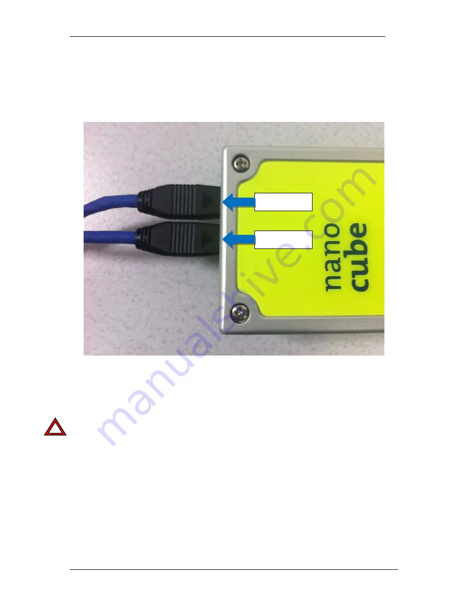 Vision VC nano Series Operating Manual Download Page 23