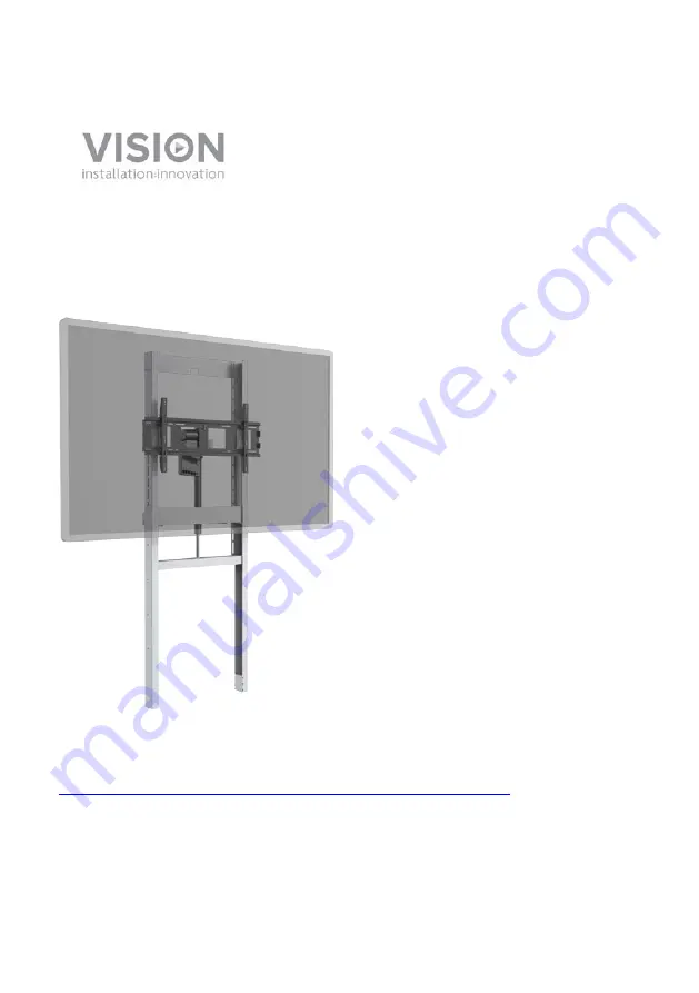 Vision VFM-FM Owner'S Manual Download Page 22