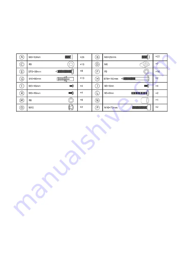 Vision VFM-FM Owner'S Manual Download Page 70