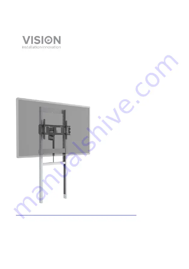 Vision VFM-FM Owner'S Manual Download Page 137