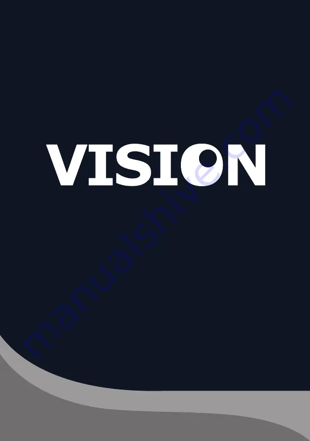 Vision VGA TECHSPLITTER Owner'S Manual Download Page 1