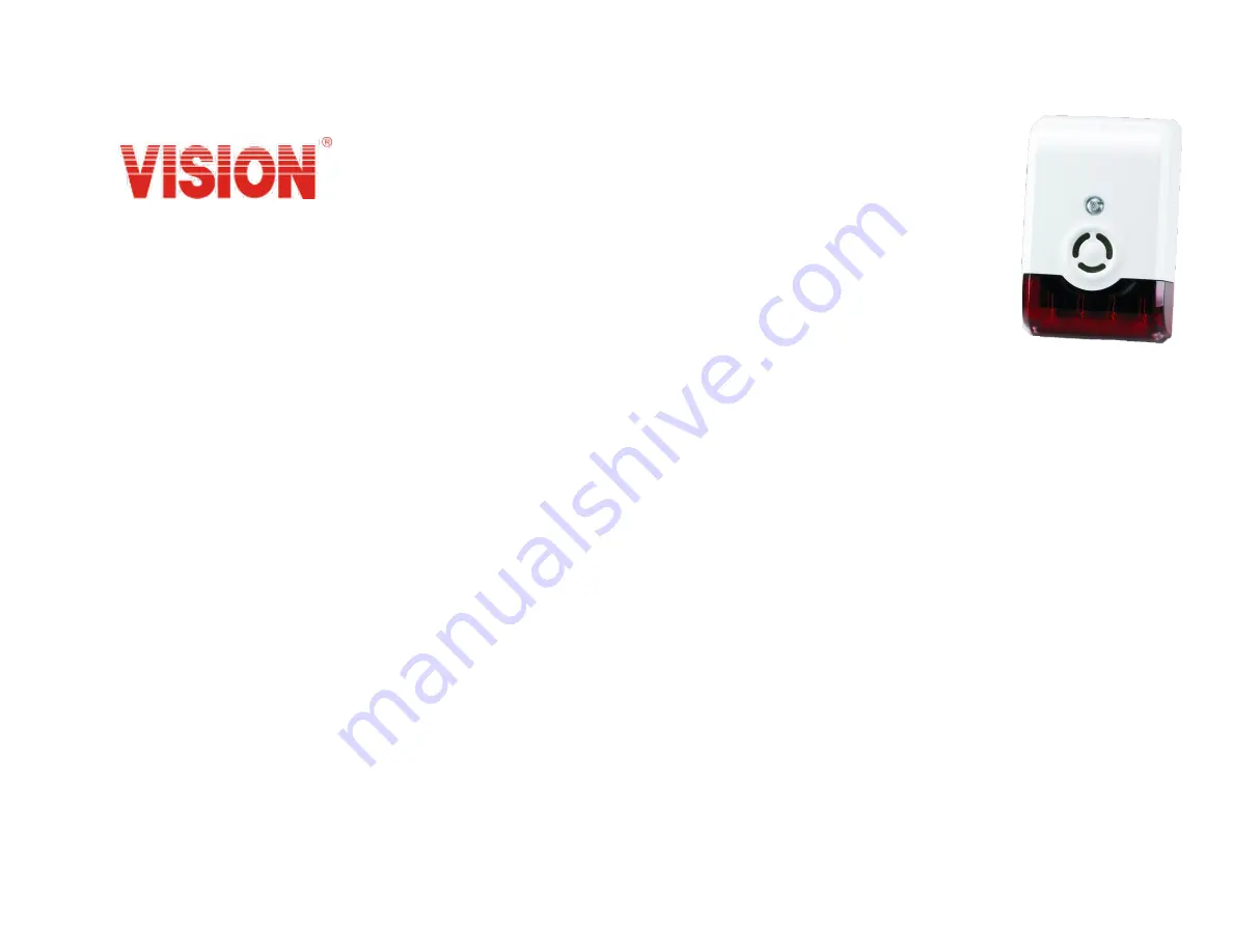 Vision VISEZM1601-5 User Manual Download Page 1