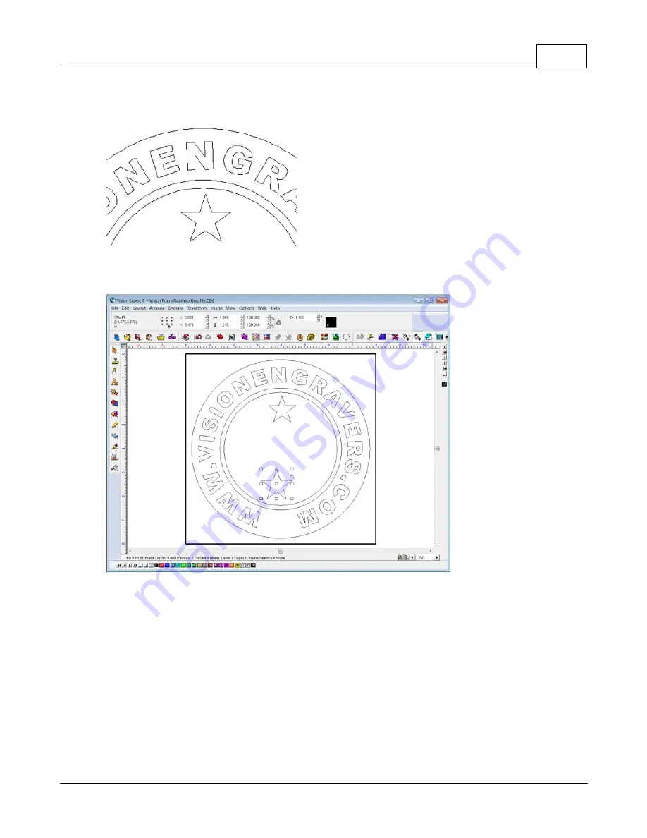 Vision VR48 4 Series Скачать руководство пользователя страница 191