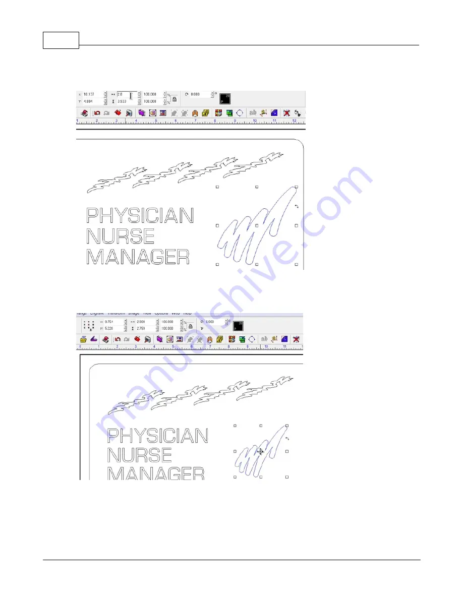 Vision VR48 4 Series Скачать руководство пользователя страница 230