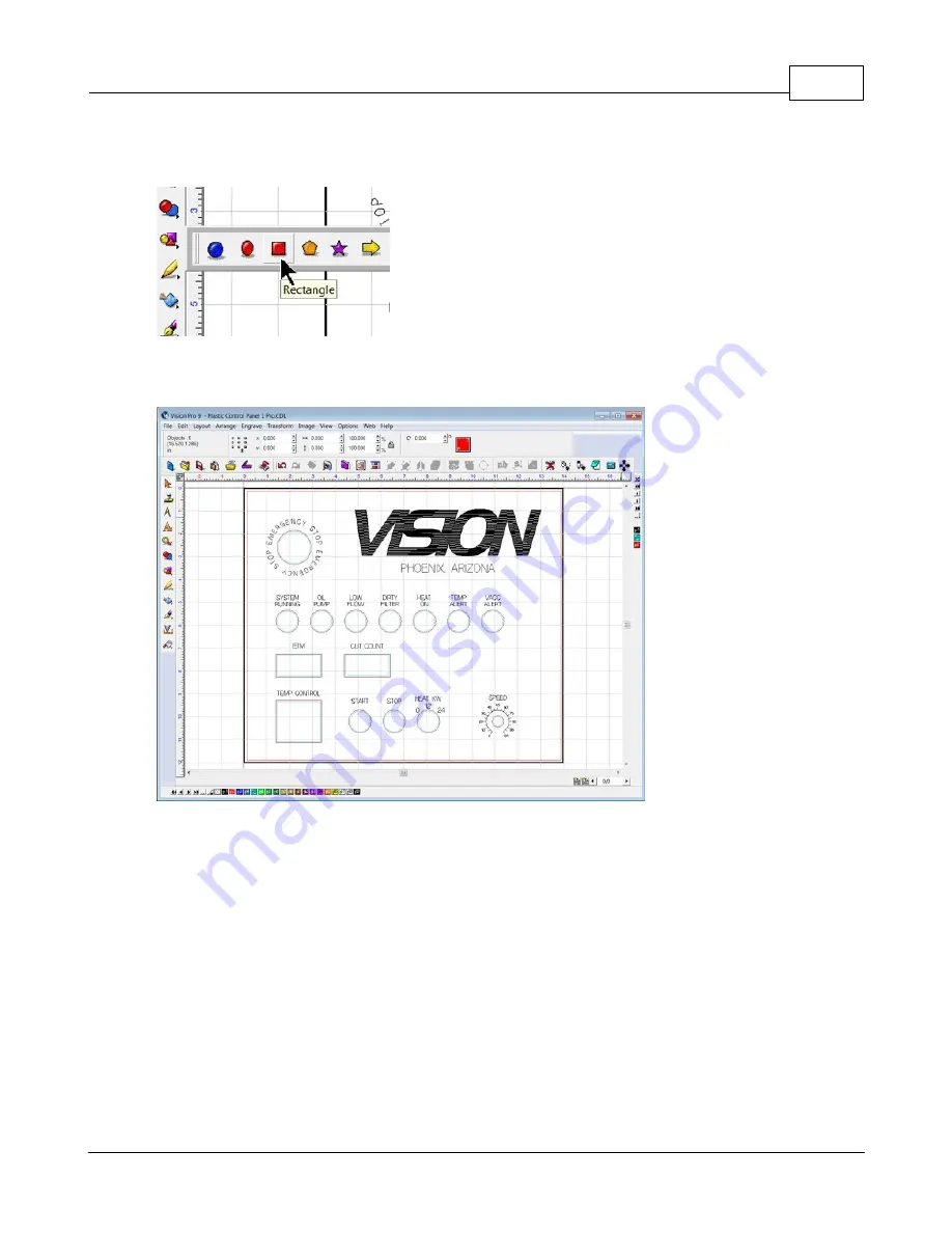 Vision VR48 4 Series User Manual Download Page 279