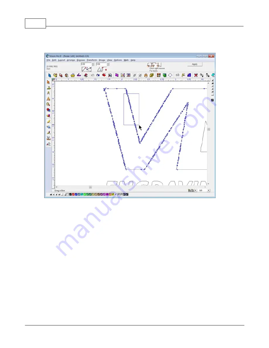 Vision VR48 4 Series User Manual Download Page 296