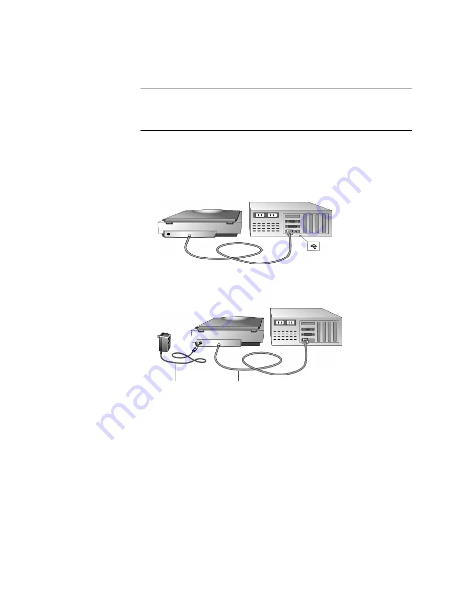 Visioneer 5800 - Installation Manual Download Page 10