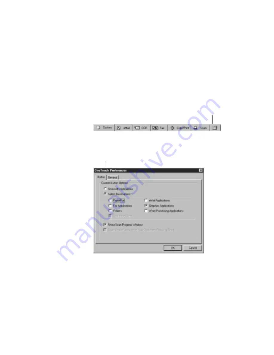 Visioneer OneTouch 8800 Installation Manual Download Page 31