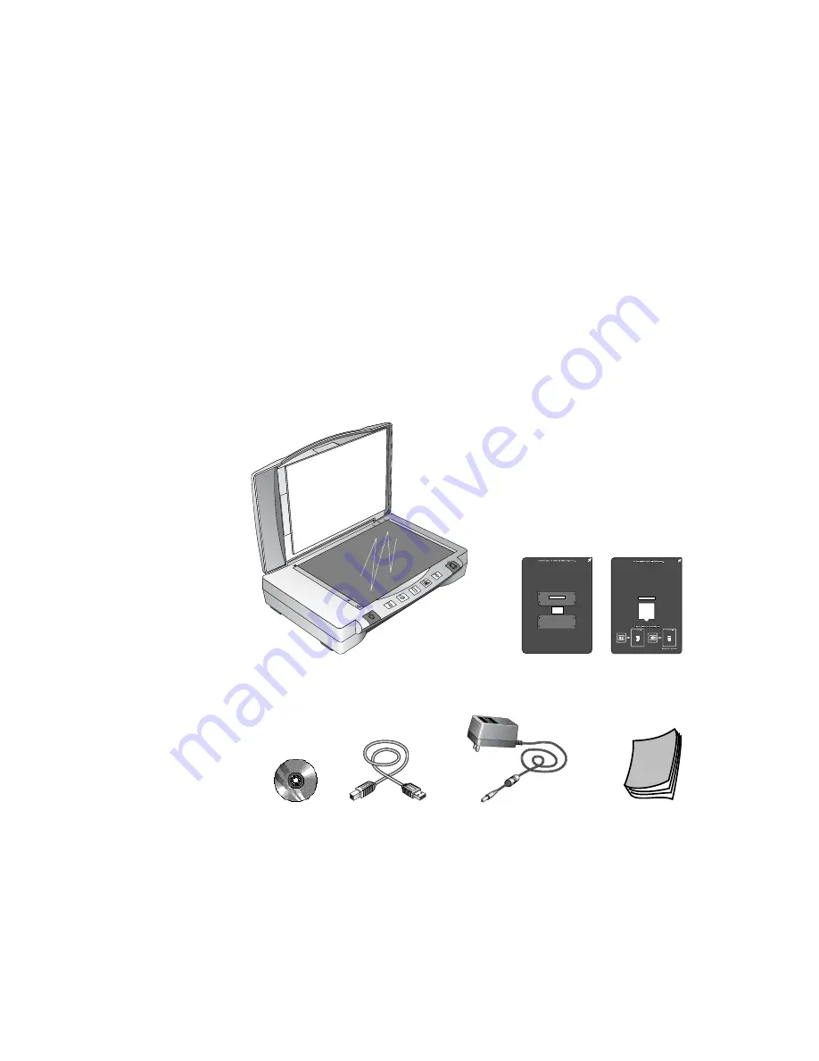 Visioneer OneTouch 8920 Installation Manual Download Page 5