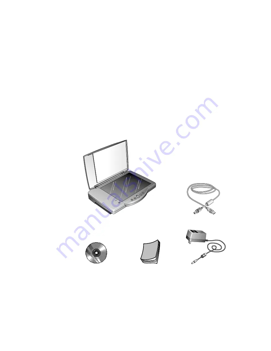 Visioneer OneTouch 9000 Installation Manual Download Page 5