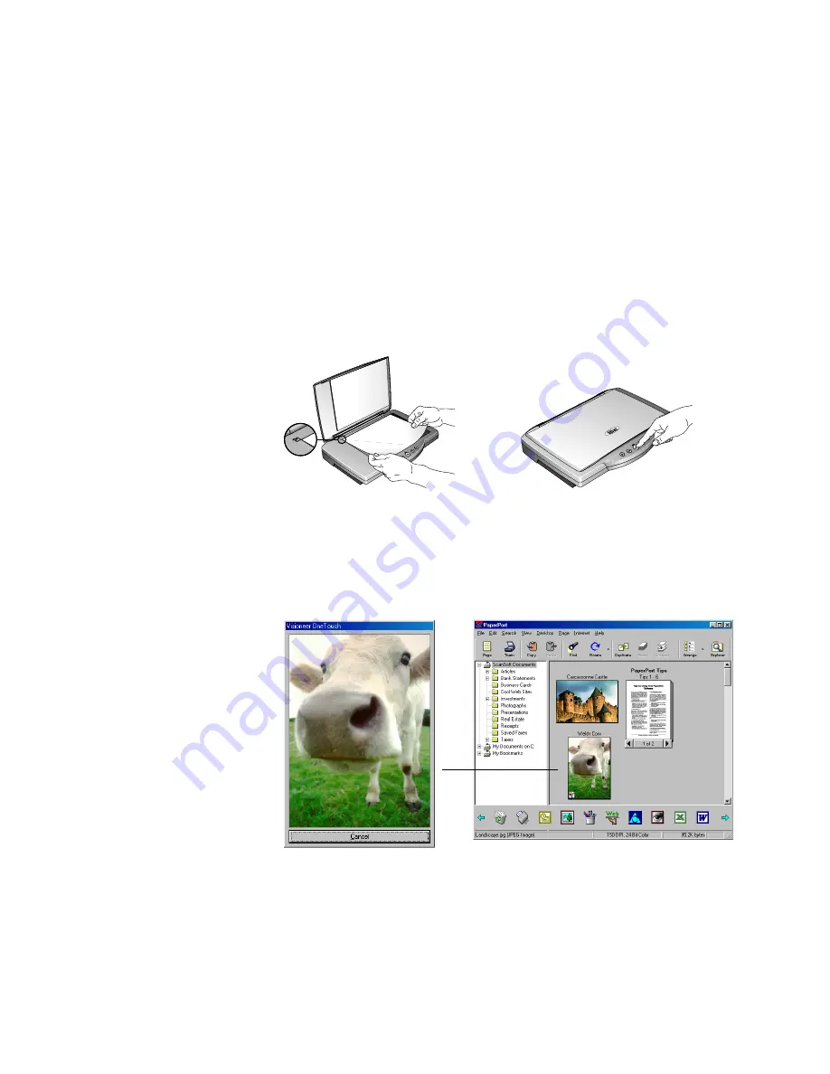 Visioneer OneTouch 9000 Installation Manual Download Page 18