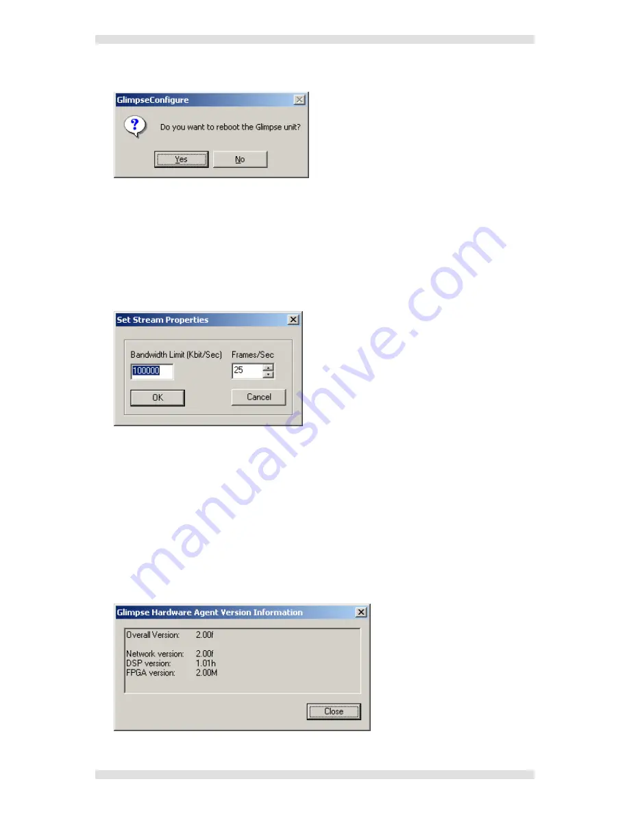 Visionetwork ES3610 User Manual Download Page 32