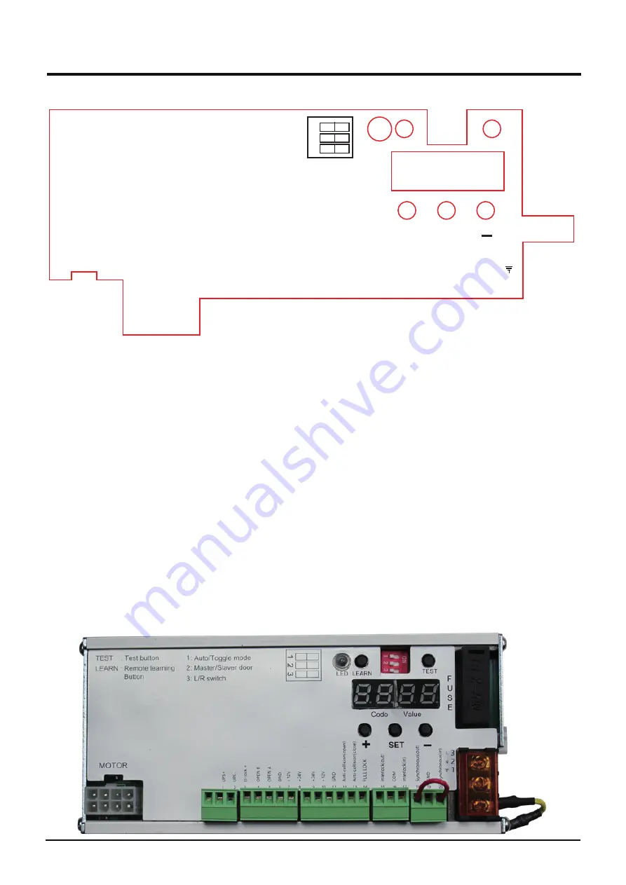 Visionis VIS-440 Series Скачать руководство пользователя страница 24