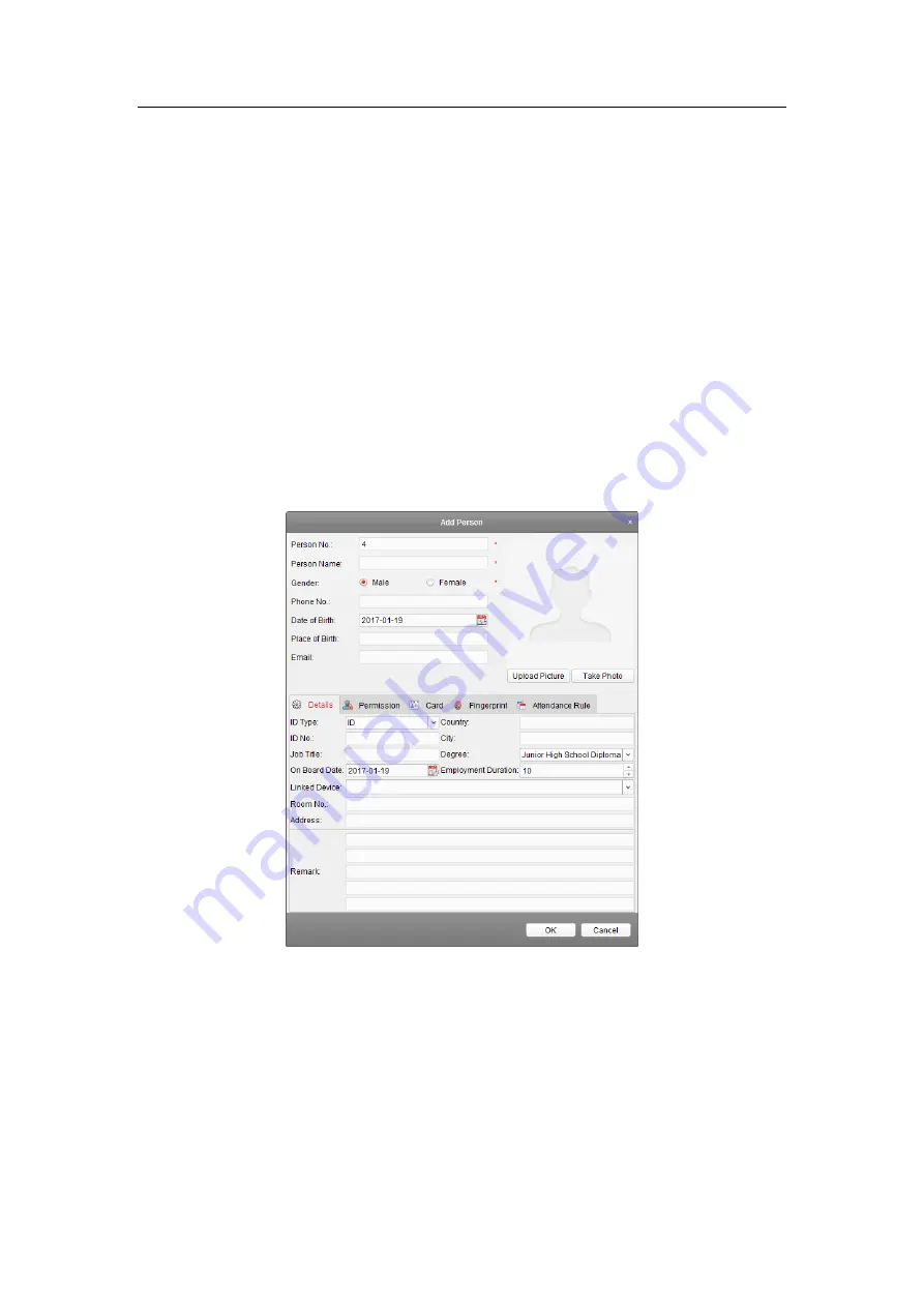 Visionis VS-AXESS-1ETL User Manual Download Page 75