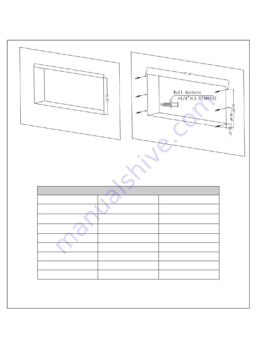 visionLINE BG-100B Owner'S Manual Download Page 6