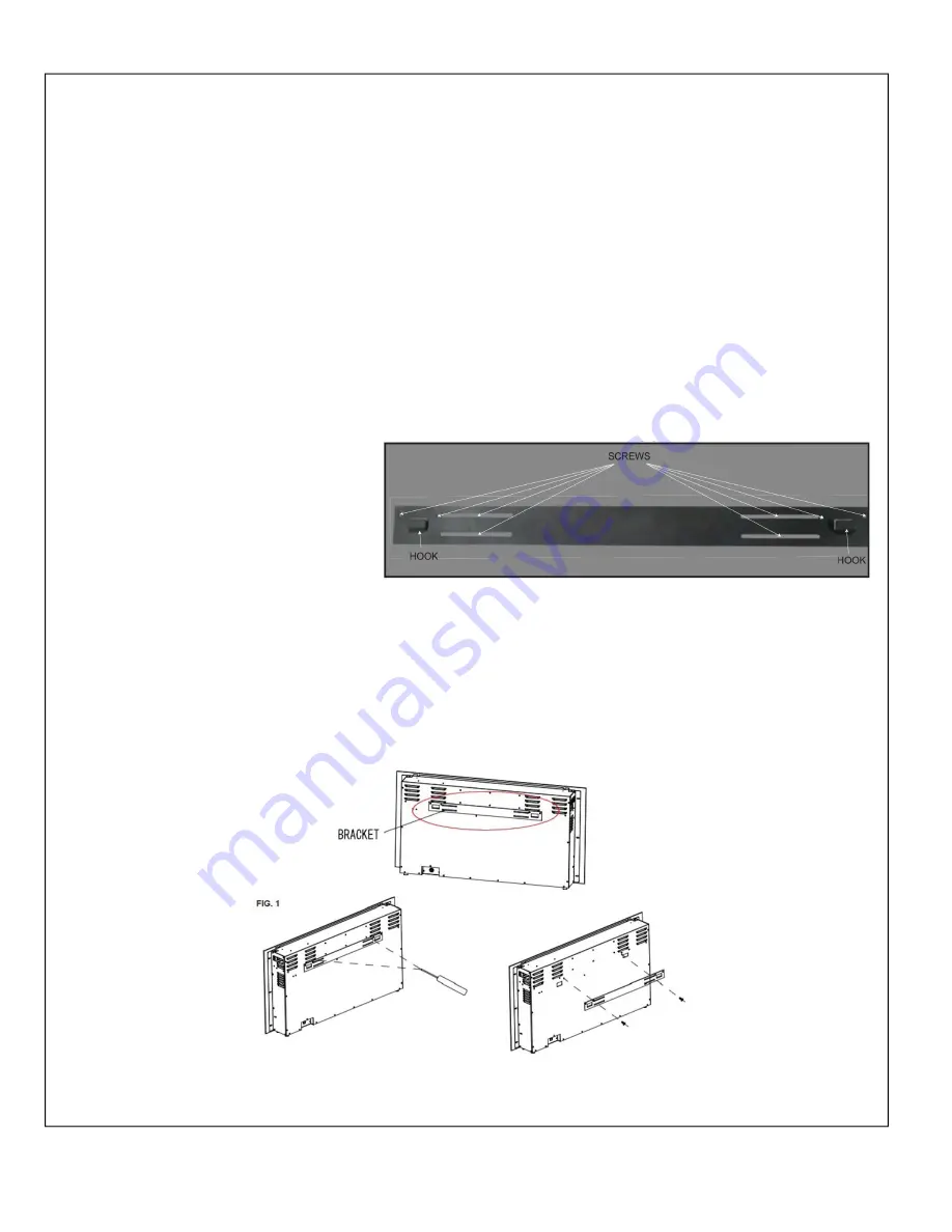 visionLINE BG-100B Owner'S Manual Download Page 8