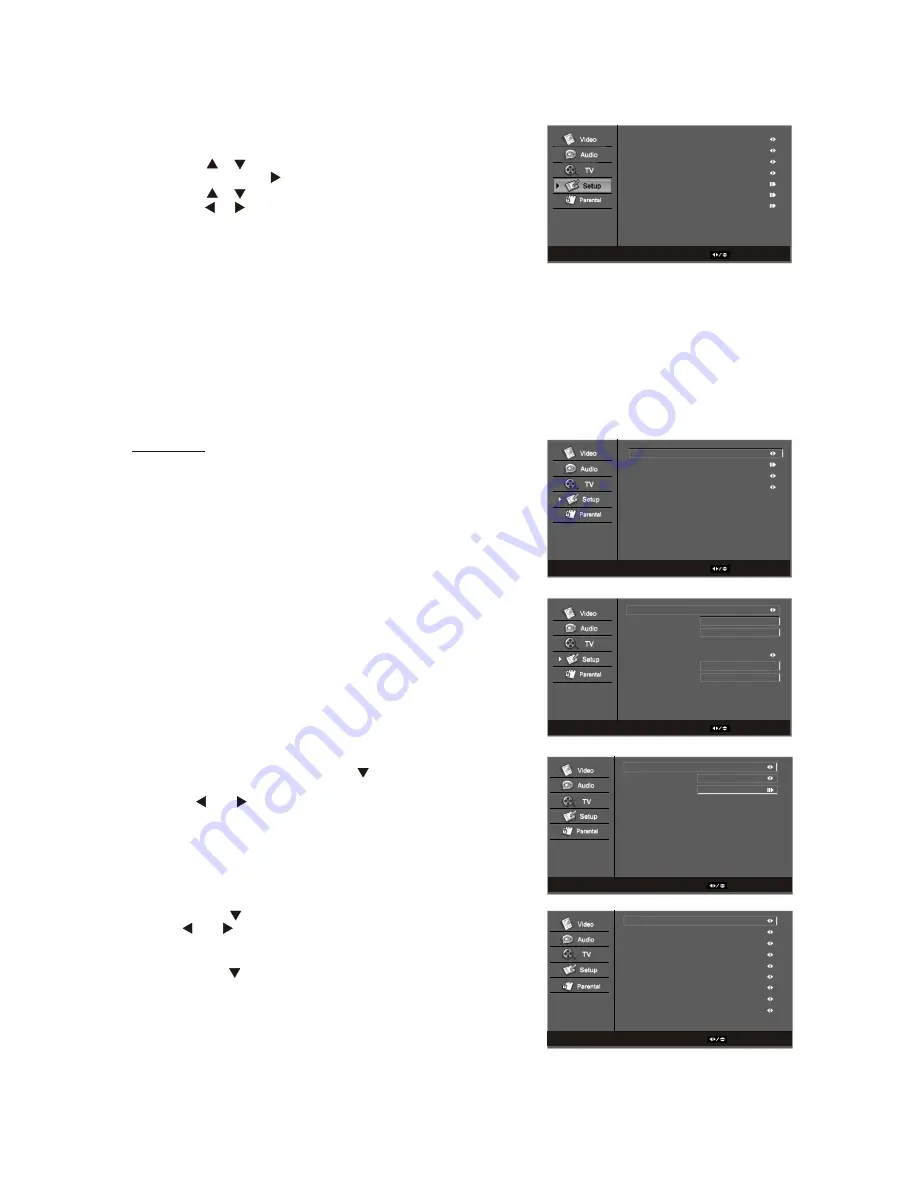 VisionQuest LVQ-32HLB User Manual Download Page 37