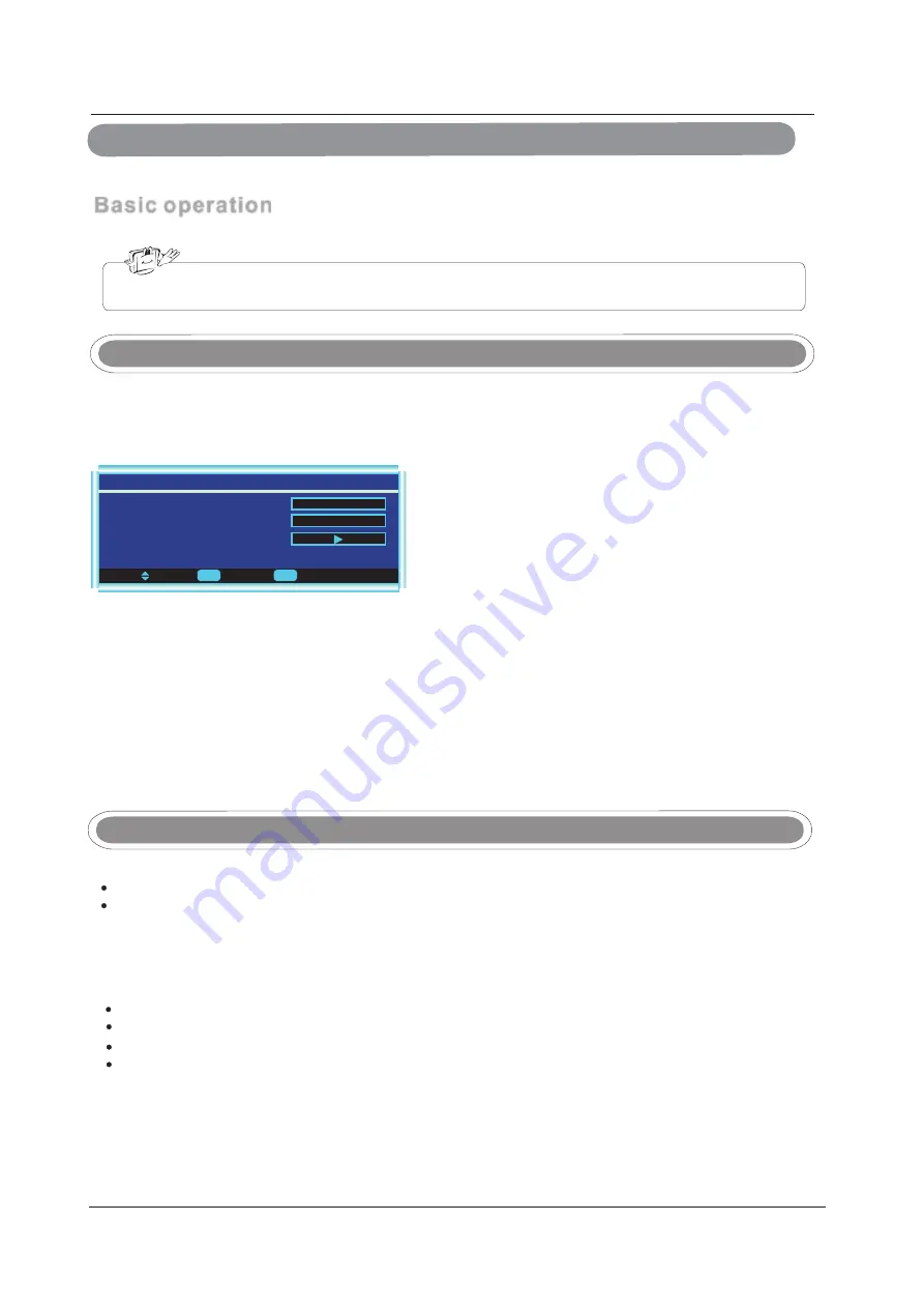 VisionQuest LVQ-37HLR-FHD Скачать руководство пользователя страница 20