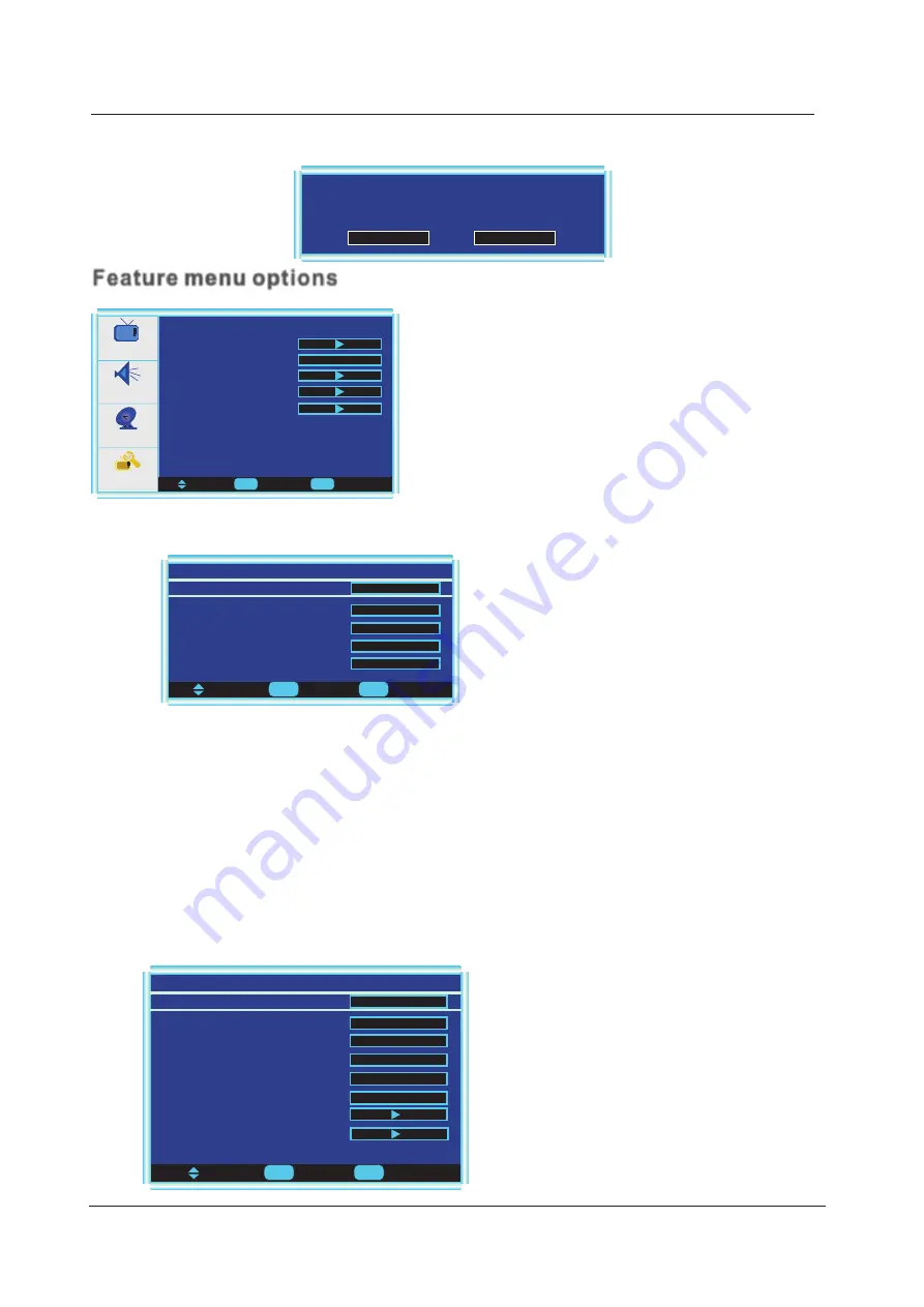 VisionQuest LVQ-37HLR-FHD Manual Download Page 25