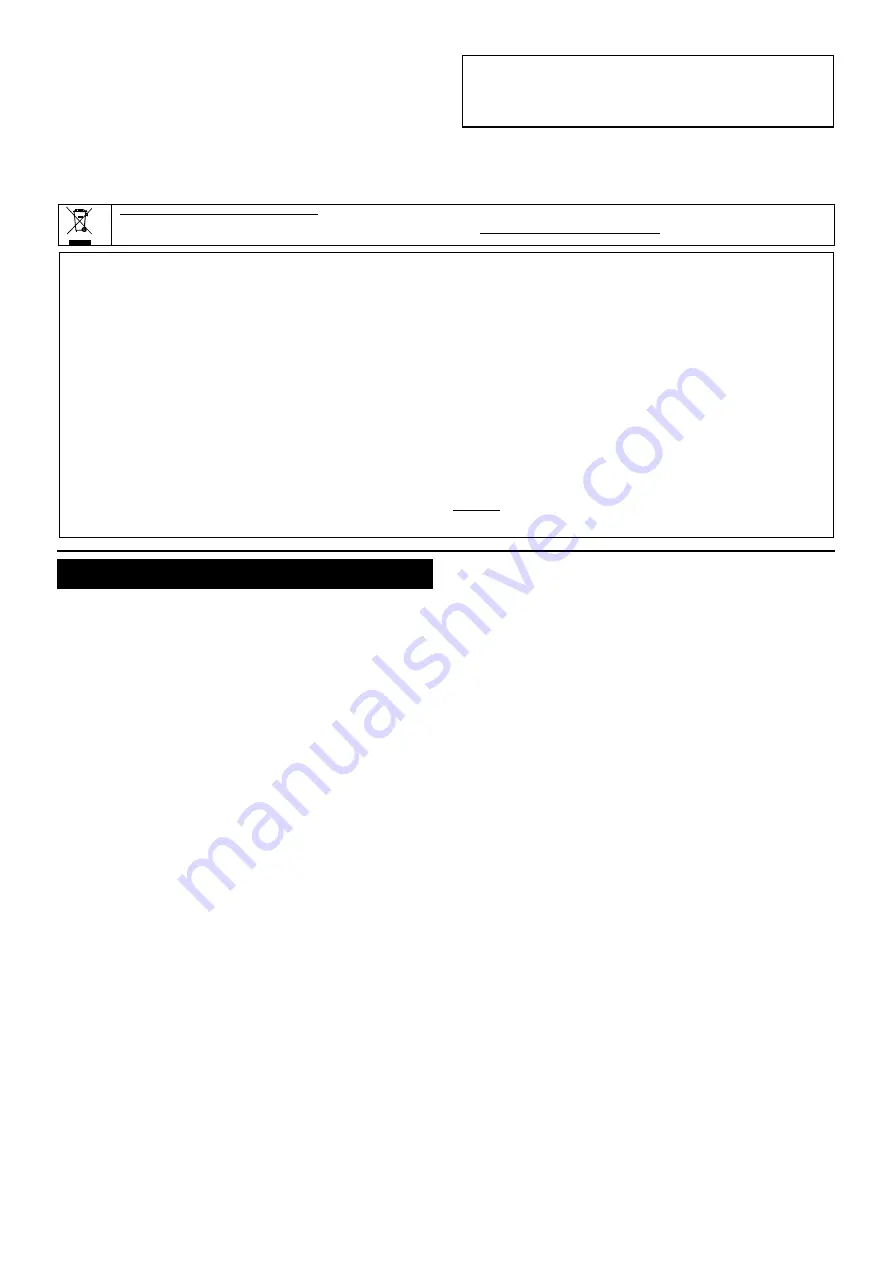 Visonic MCT-212 GS User Manual Download Page 3