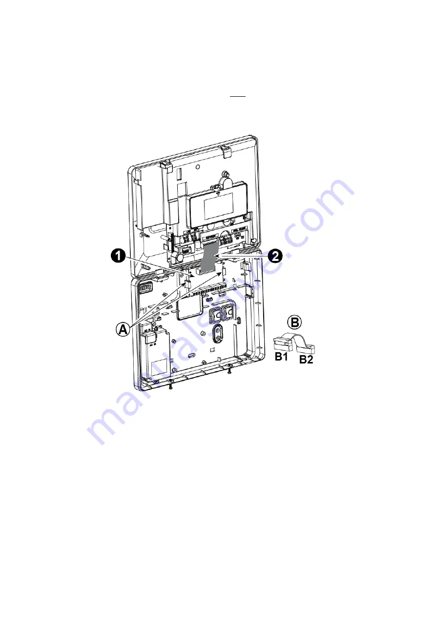 Visonic PMASTER20G2 Скачать руководство пользователя страница 14