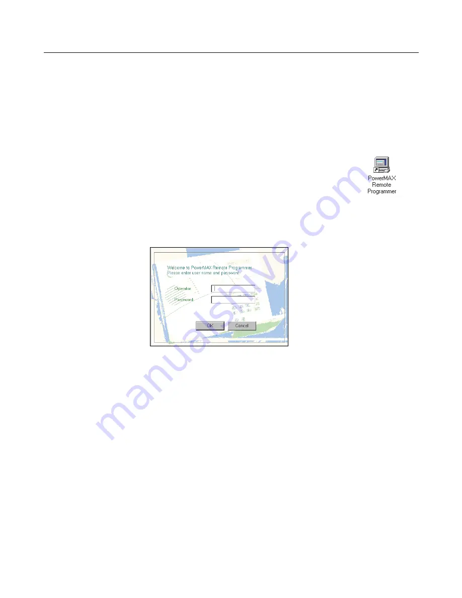 Visonic Remote Programmer Software User Manual Download Page 11