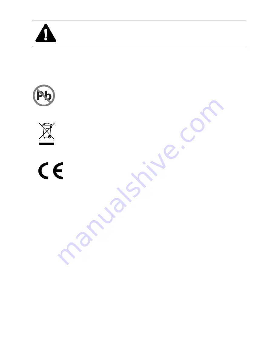 Vista Eclipse2 Manual Download Page 4