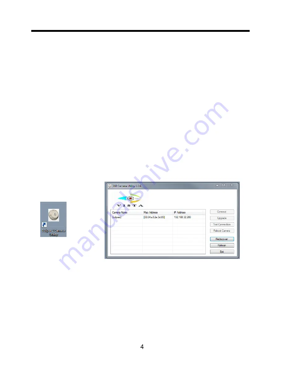 Vista Eclipse2 Manual Download Page 11