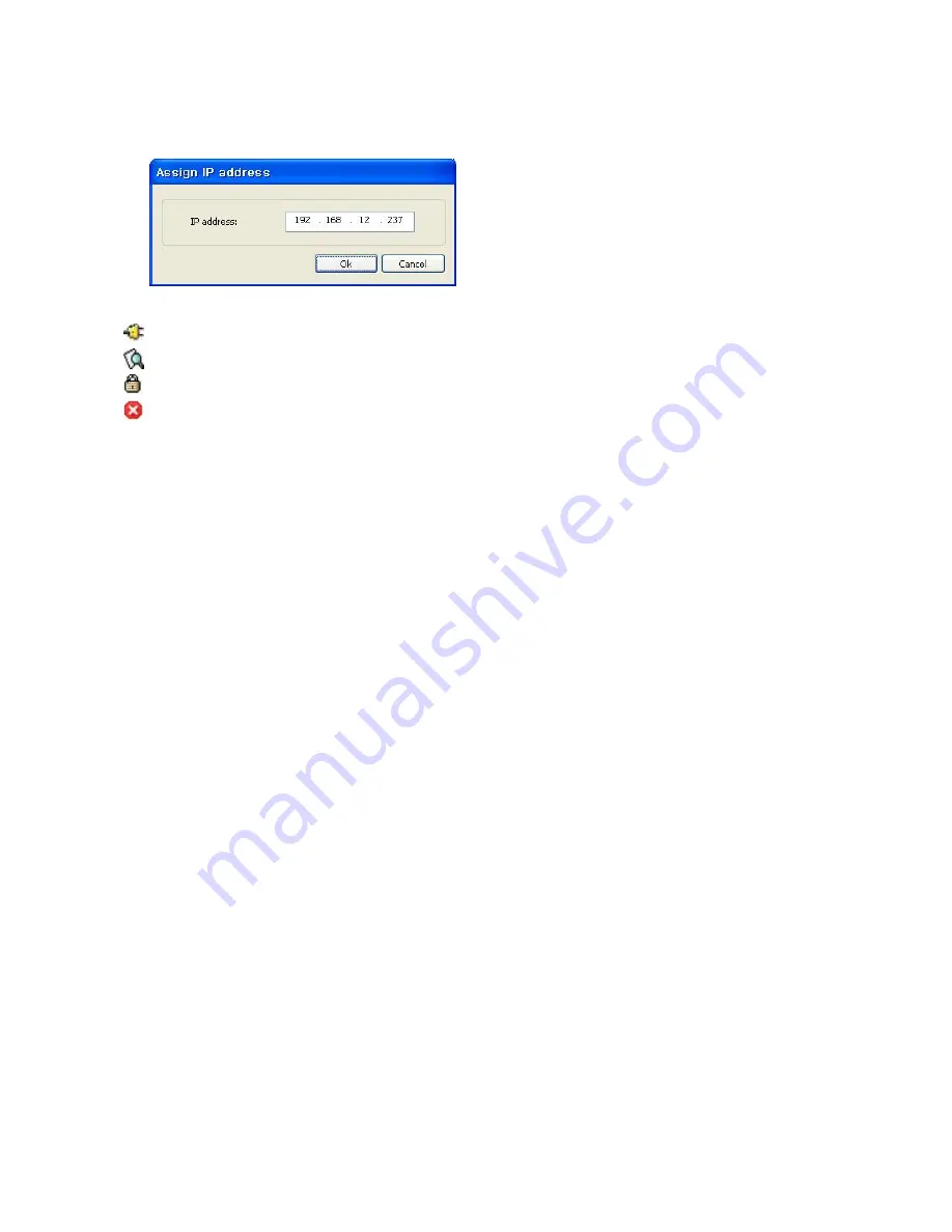 Vista Onvif VK2-1080XPTZ User Manual Download Page 17