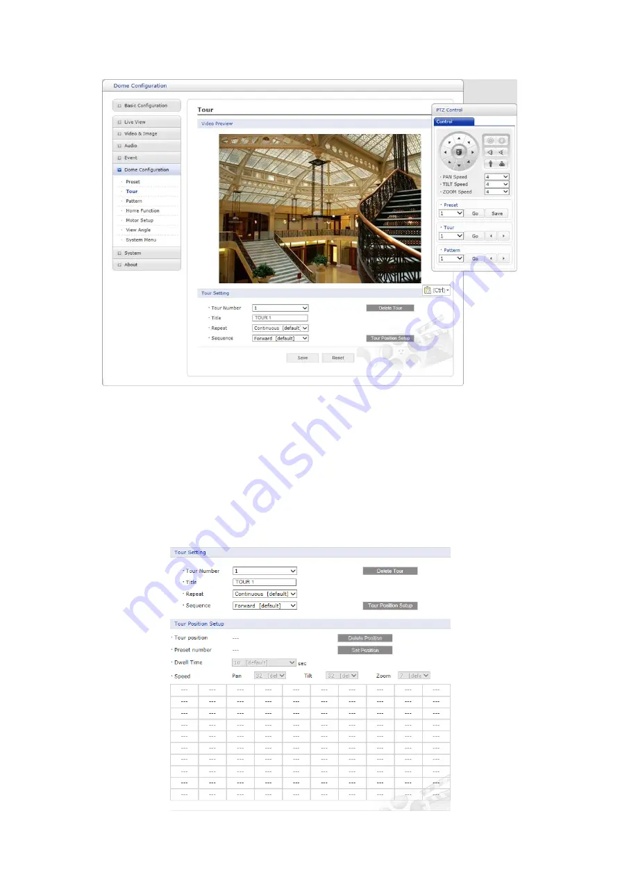 Vista ONVIF VK2-4KX30IR-PM Installation Manual Download Page 60