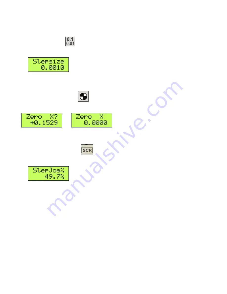 Vista P1A-S4(E) Manual Download Page 6