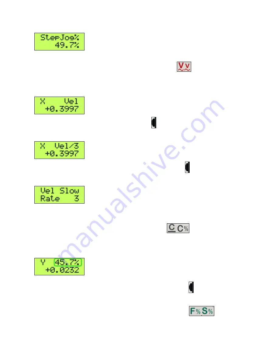 Vista P2-S(E) Manual Download Page 6