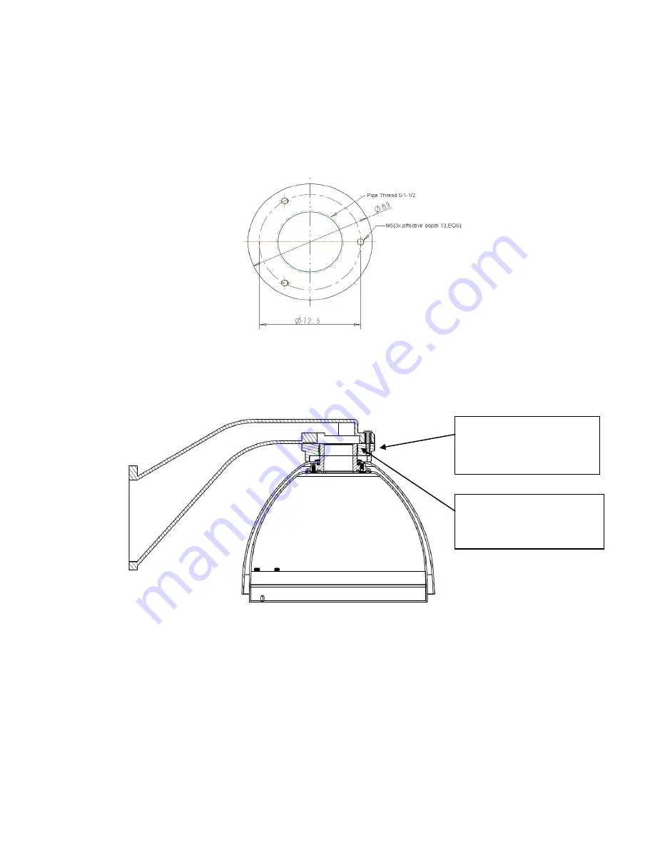 Vista powerdome pro series Installation Manual Download Page 24