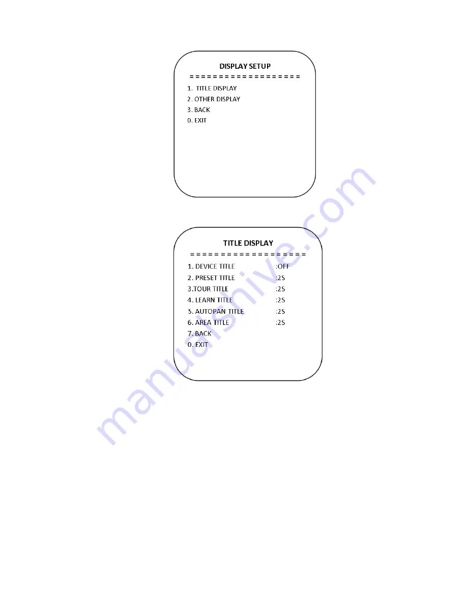 Vista powerdome pro series Installation Manual Download Page 36