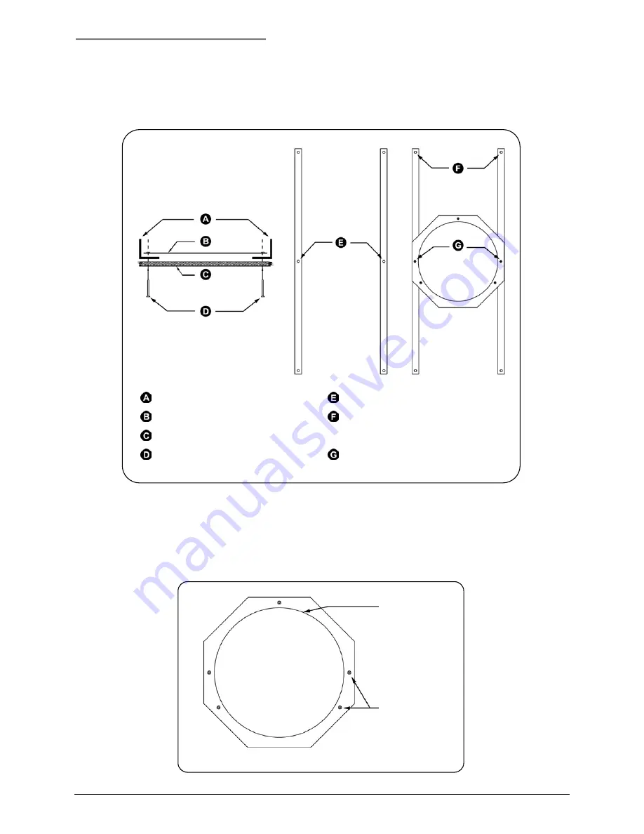 Vista PowerDome Series Installation Manual Download Page 10