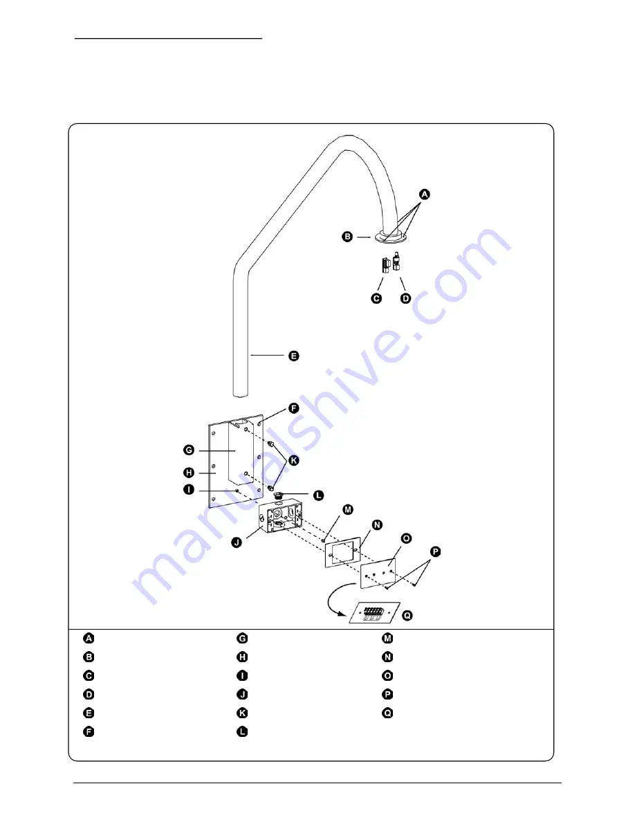 Vista PowerDome Series Installation Manual Download Page 24