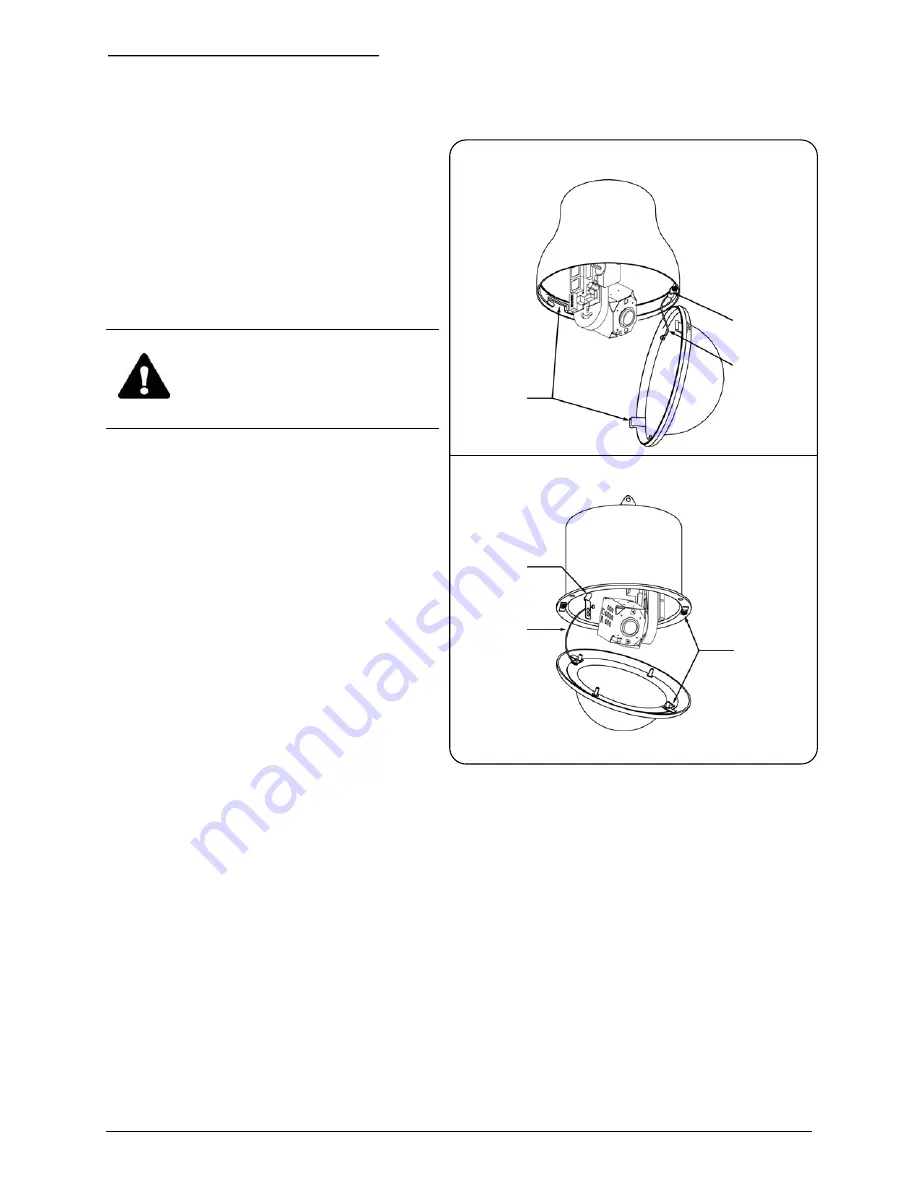 Vista PowerDome Series Installation Manual Download Page 32