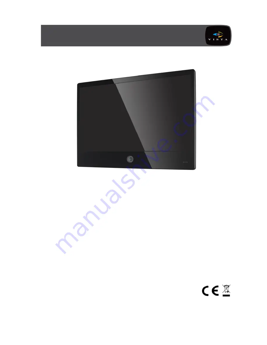 Vista PVM27CAM Installation And User Manual Download Page 1