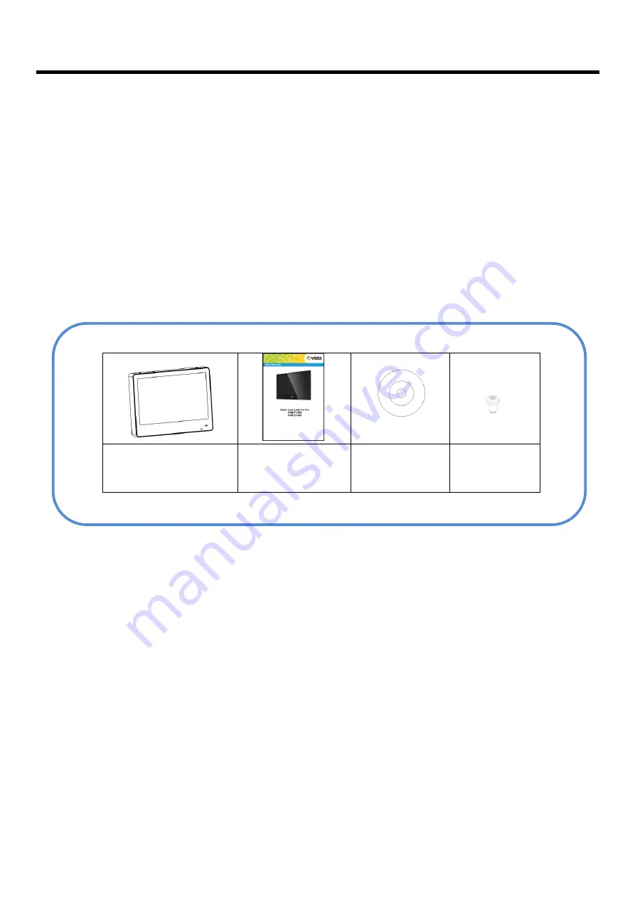 Vista PVM27DEC Скачать руководство пользователя страница 6