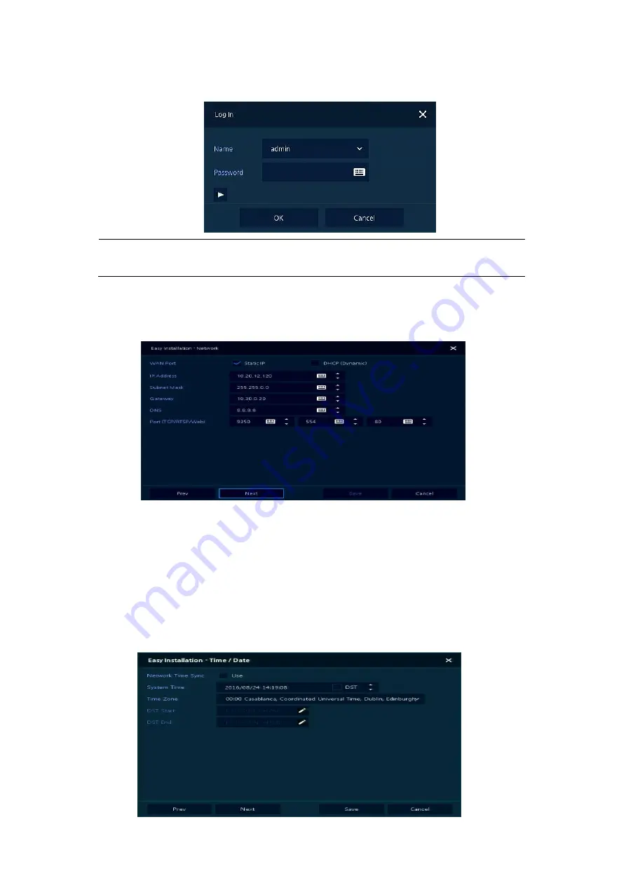 Vista PVM27DEC Quick Start Manual Download Page 9