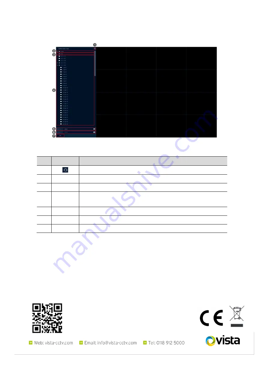 Vista PVM27DEC Quick Start Manual Download Page 11