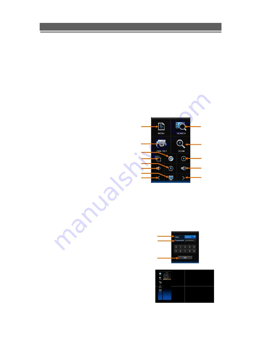 Vista QNVR04P Скачать руководство пользователя страница 16