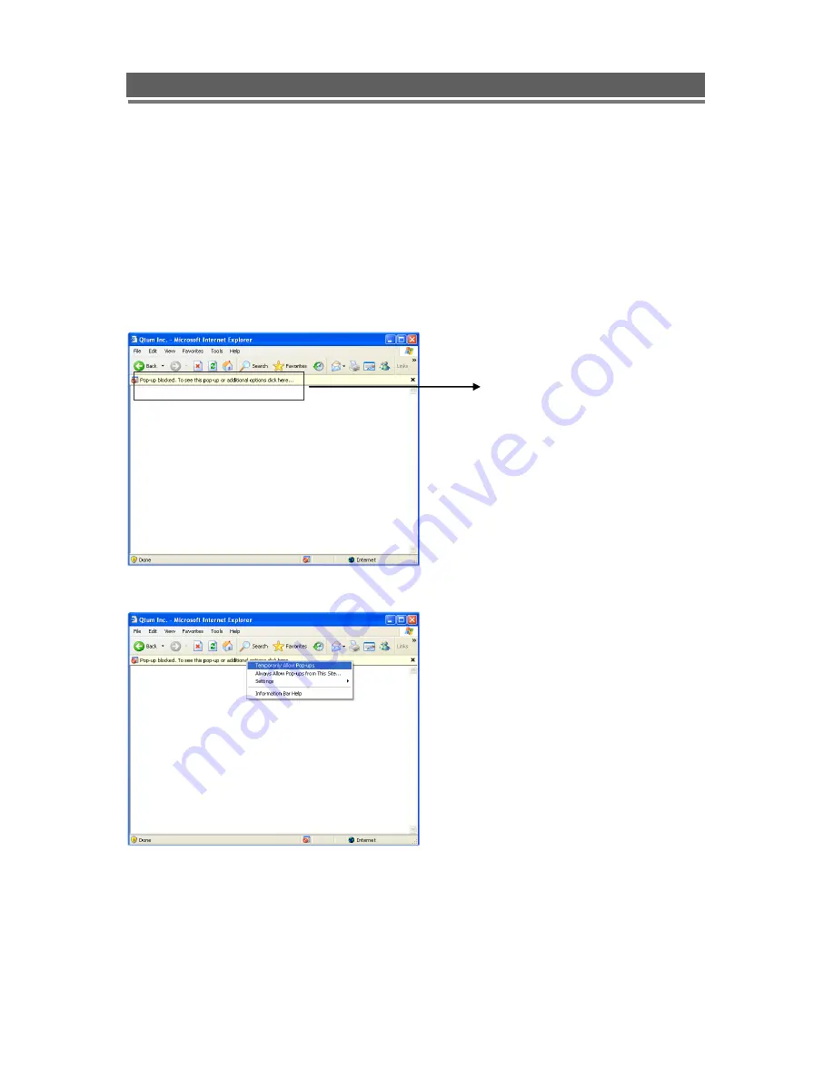 Vista Quantum PLUS H.264 Installation And User Manual Download Page 125