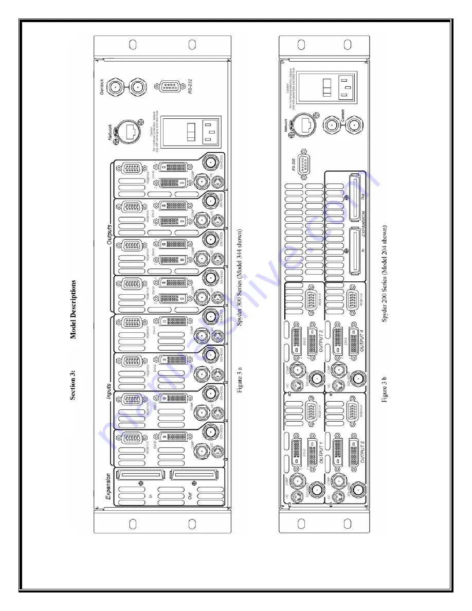 Vista Spyder Series Скачать руководство пользователя страница 6