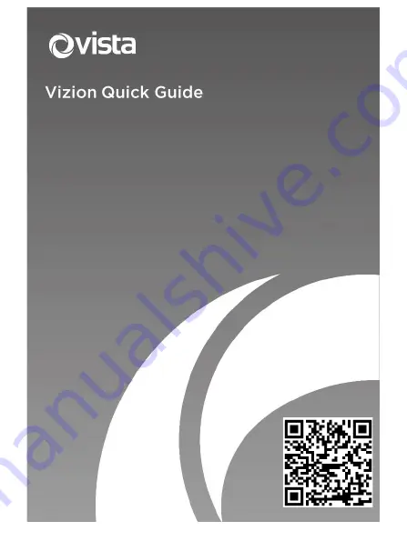 Vista VA-DVR0405MP Quick Manual Download Page 1