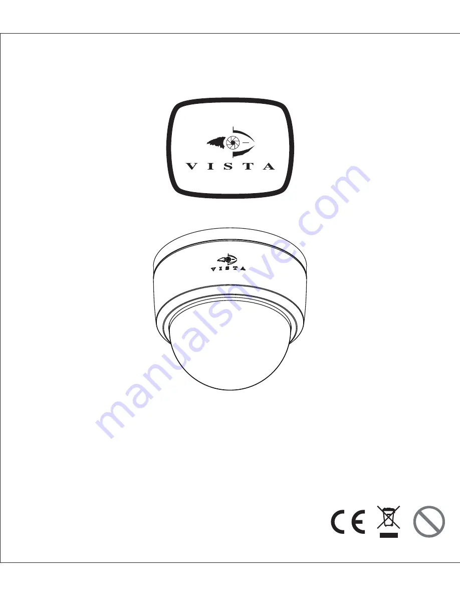 Vista VFD-MiniD Installation Manual Download Page 1