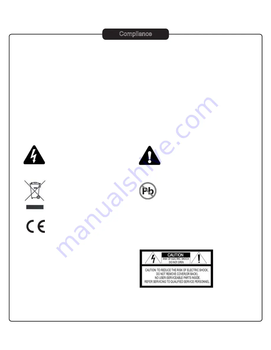 Vista VFD-MiniD Installation Manual Download Page 3