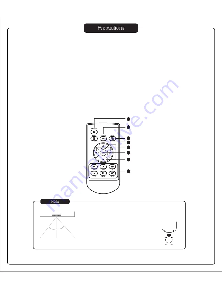 Vista VFD-MiniD Installation Manual Download Page 4