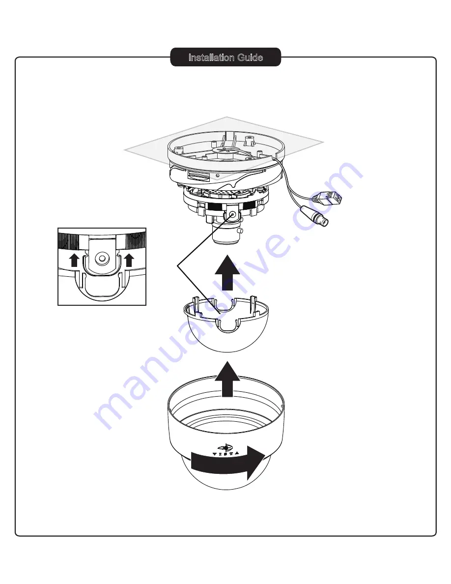 Vista VFD-MiniD Installation Manual Download Page 7